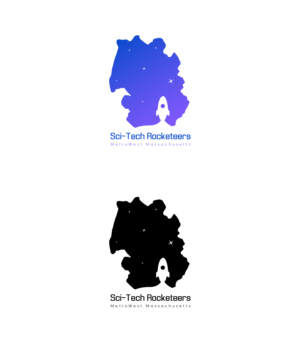 Logo Design by Nishi 4 for New England Sci-Tech Inc | Design: #22090547