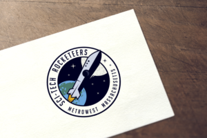 Sci-Tech Rocketeers  -  MetroWest Massachusetts | Diseño de Logo por CreativeBaba