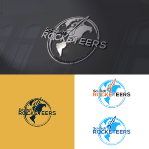 Logo Design by sinau_nggambar for New England Sci-Tech Inc | Design: #22089115