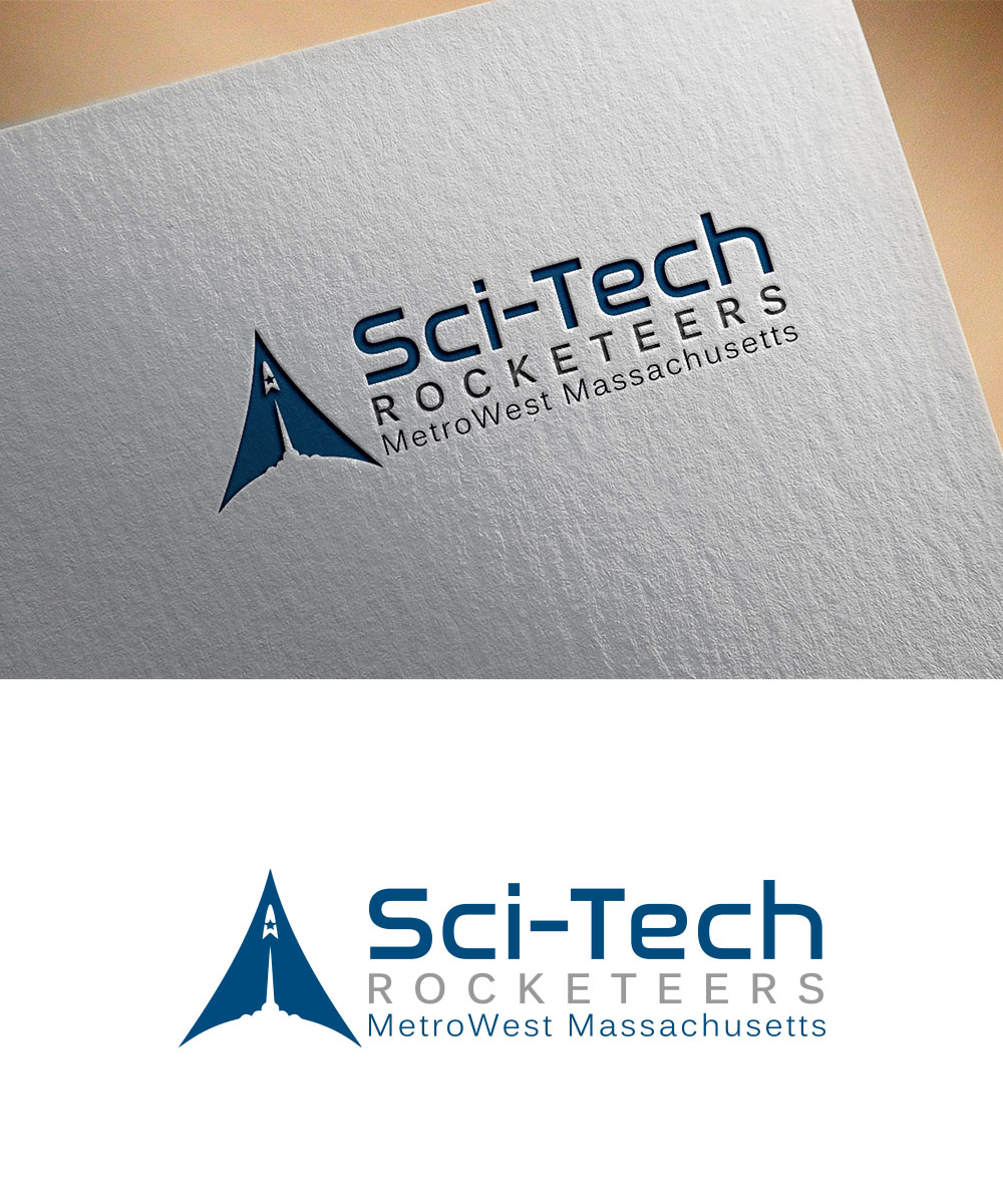 Logo Design by Aliqa Design for New England Sci-Tech Inc | Design #22091077