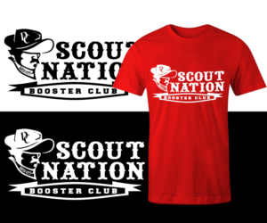 T-shirt Design by Justin E for th'Inks Screen Printing | Design: #19124219