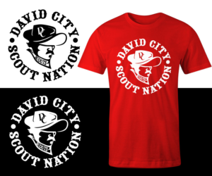 T-shirt Design by Justin E for th'Inks Screen Printing | Design: #19124415