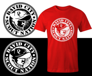 T-shirt Design by Justin E for th'Inks Screen Printing | Design #19135744