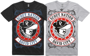 T-shirt Design by Rox Art Design for th'Inks Screen Printing | Design: #19142062