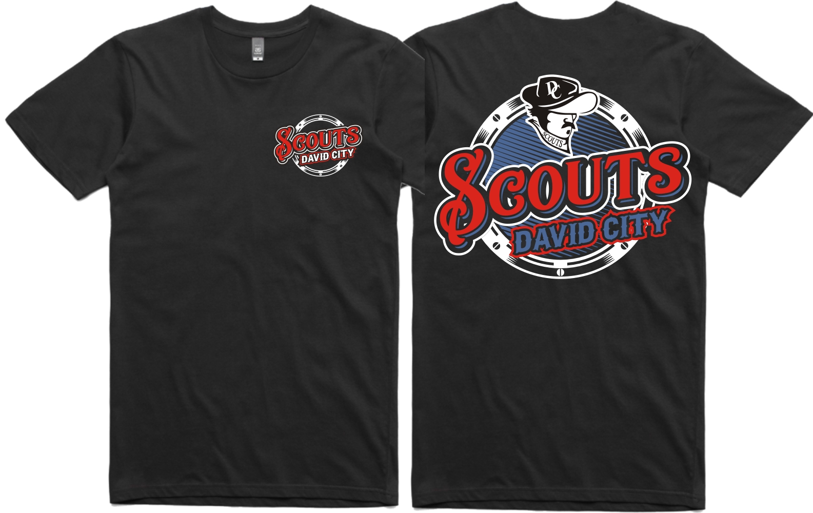 T-shirt Design by Rox Art Design for th'Inks Screen Printing | Design #19142169