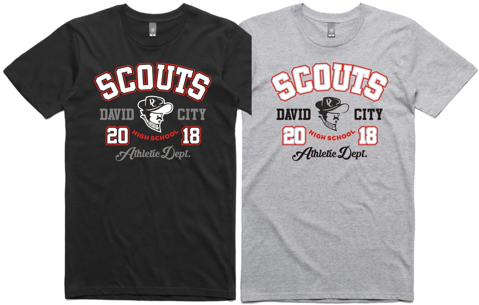 T-shirt Design by Rox Art Design for th'Inks Screen Printing | Design #19144924