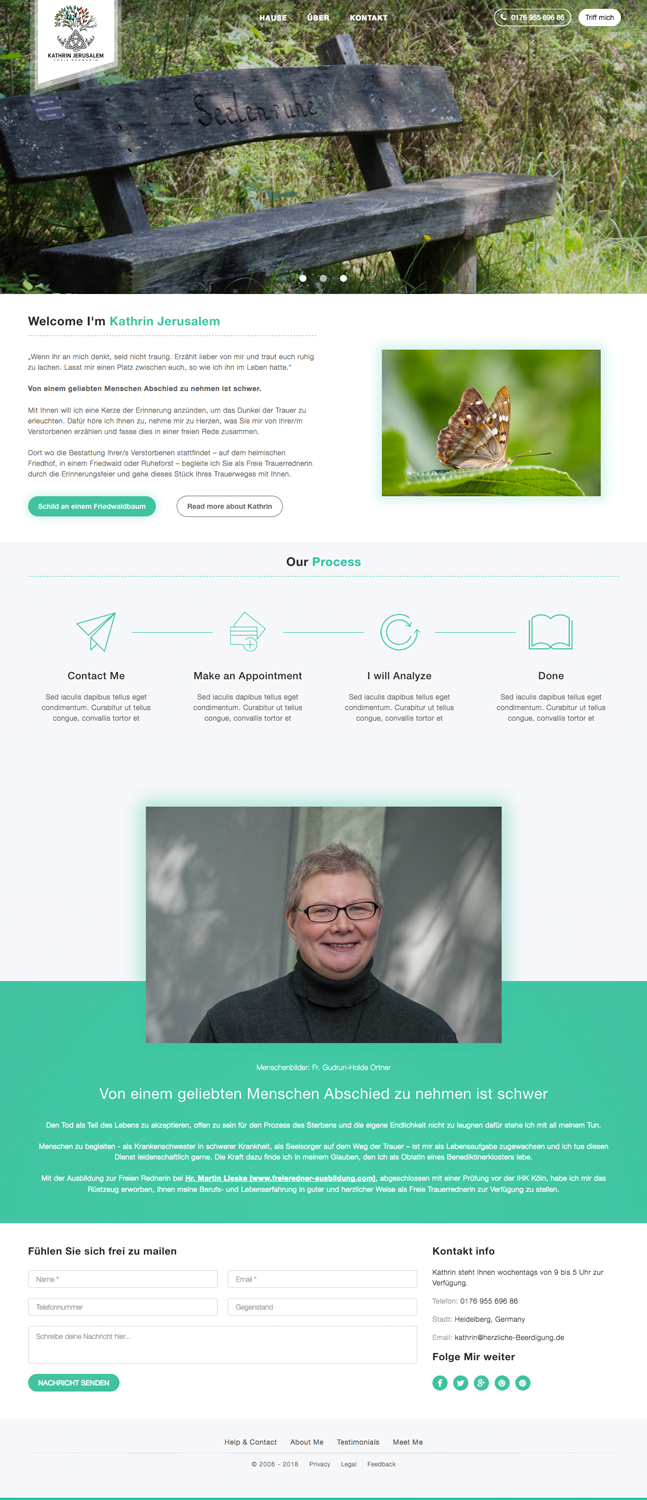 Web Design by cCopilot for this project | Design #19147009