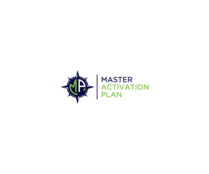 Master Activation Plan (MAP) | Logo Design by .Ashu.