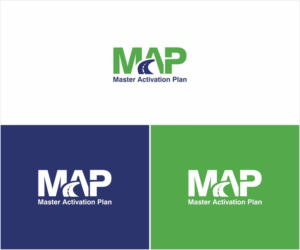 Master Activation Plan (MAP) | Logo Design by Logocraft