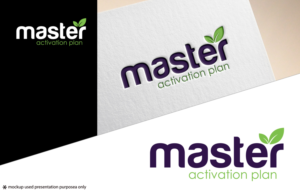Master Activation Plan (MAP) | Design de Logo par Juli creation