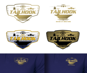 Design de T-shirt par vpt_creations pour The Tailhook Association | Design : #19139924