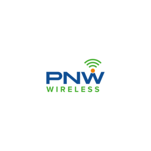PNW Wireless | Logo Design by Rhibas