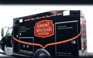 Car Wrap Design by RubelRir for comfort specialists llc | Design: #19140342