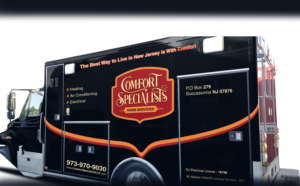 Car Wrap Design by RubelRir for comfort specialists llc | Design: #19140366