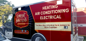 Car Wrap Design by Czeh for comfort specialists llc | Design: #19132233