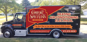 Car Wrap Design by Czeh for comfort specialists llc | Design: #19154701