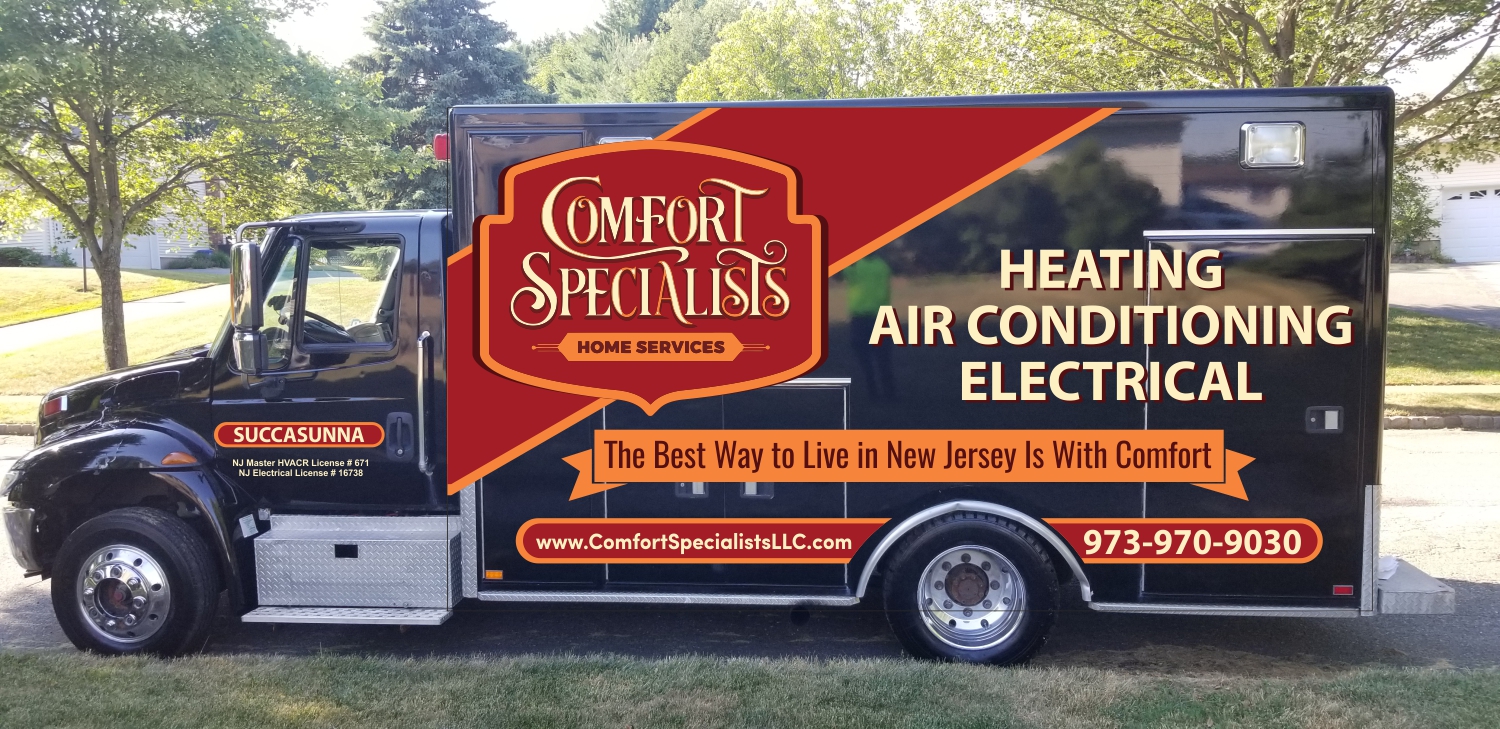 Car Wrap-Design von Czeh für comfort specialists llc | Design #19155741