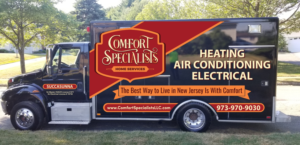 Car Wrap Design by Czeh for comfort specialists llc | Design: #19155741