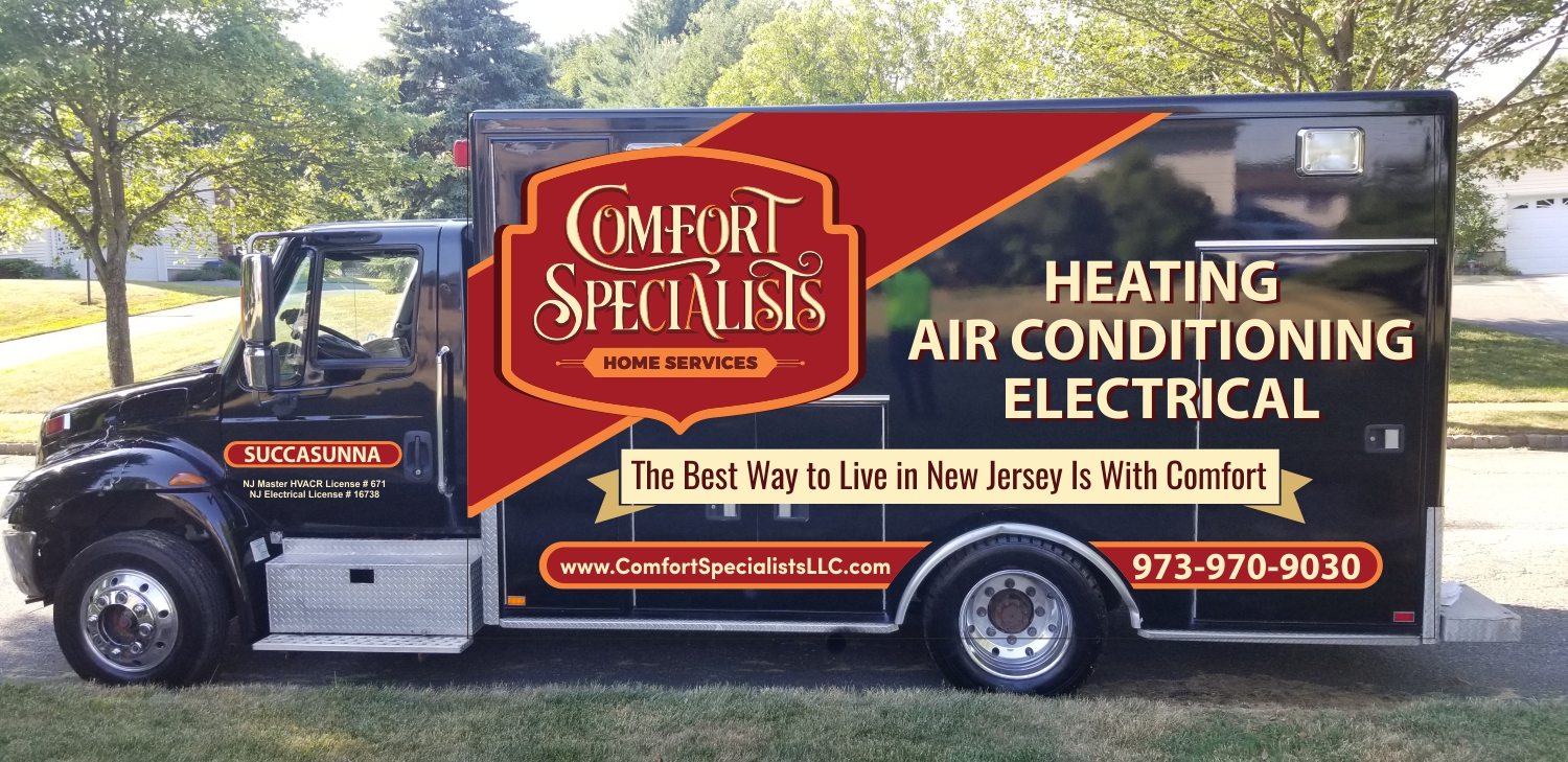 Car Wrap Design by Czeh for comfort specialists llc | Design #19159837