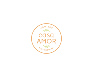 Casa Amor | Logo Design by luiz otavio I DESIGN