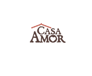 Casa Amor | Logo Design by Buck Tornado