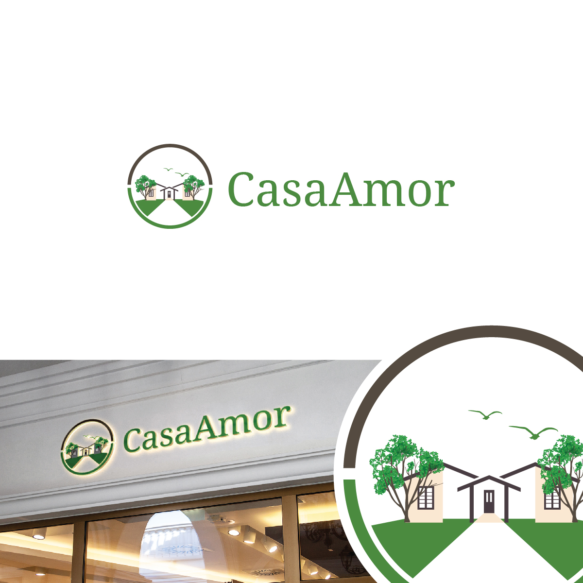 Logo Design by Deziners Zone for ROMANA GROUP LLC | Design #19130405