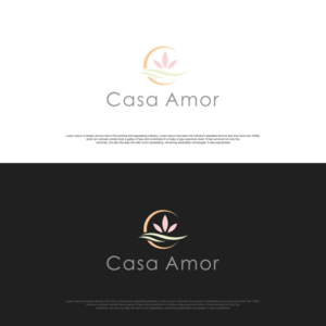Casa Amor | Logo Design by sushsharma99