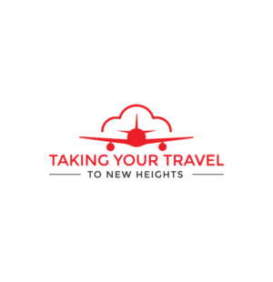 The Heights Travel    Taking your travel to new heights | Logo Design by jason71