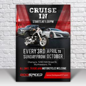 Flyer Design by hih7