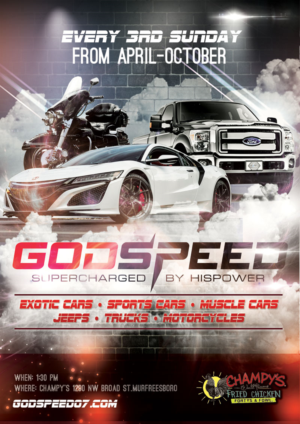 Diseño de Flyer por alessandroevge para este proyecto | Diseño: #19127944