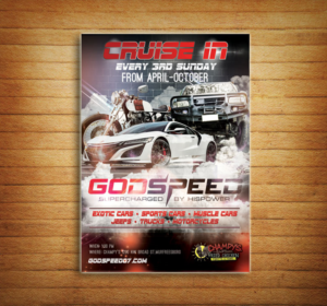 Flyer-Design von alessandroevge für dieses Projekt | Design: #19129260