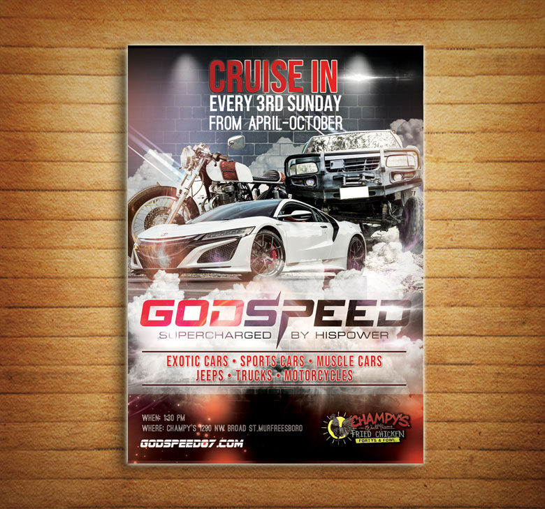 Design de Flyer par alessandroevge pour ce projet | Design #19132534