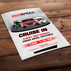 Flyer-Design von debdesign für dieses Projekt | Design: #19130560