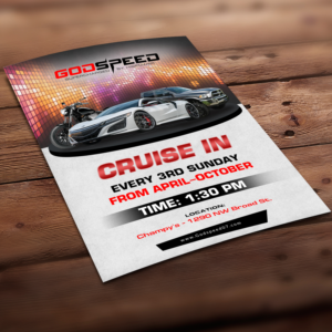 Flyer-Design von debdesign für dieses Projekt | Design: #19143903