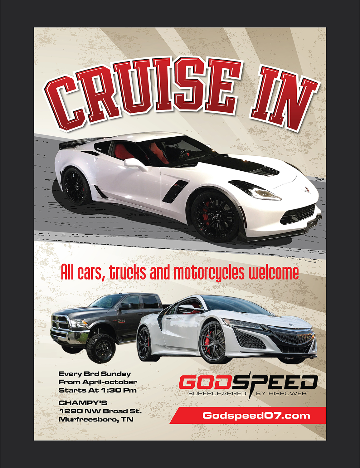 Diseño de Flyer por Deziners Zone para este proyecto | Diseño #19129913