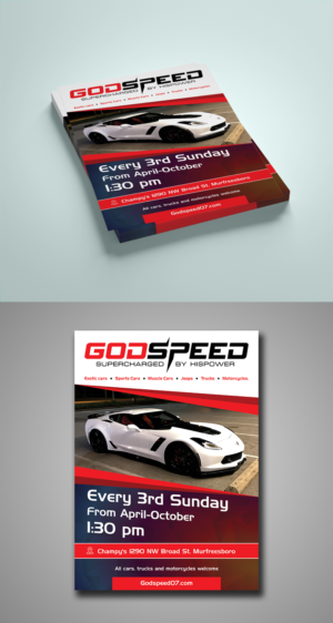 Flyer-Design von ecorokerz für dieses Projekt | Design: #19129452