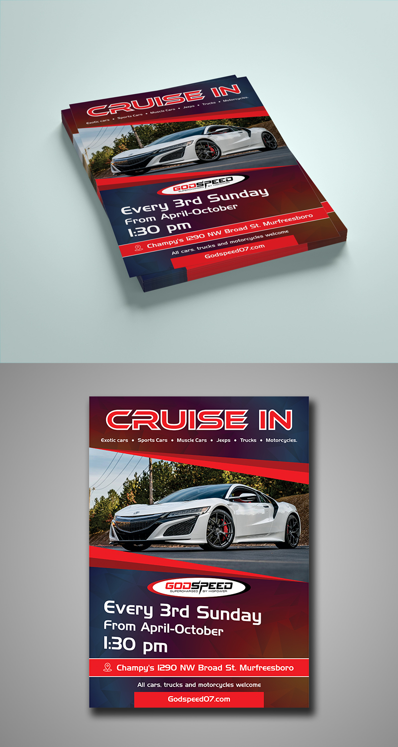 Flyer Design by ecorokerz for this project | Design #19133623