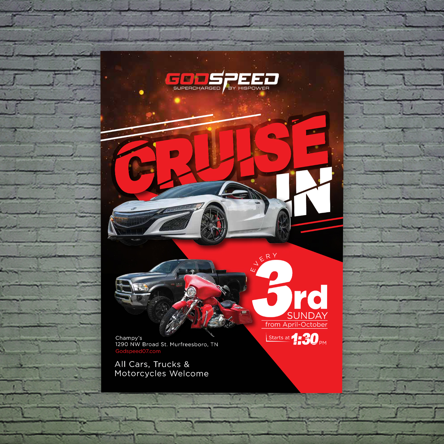 Flyer Design by Kreative Fingers for this project | Design #19129356