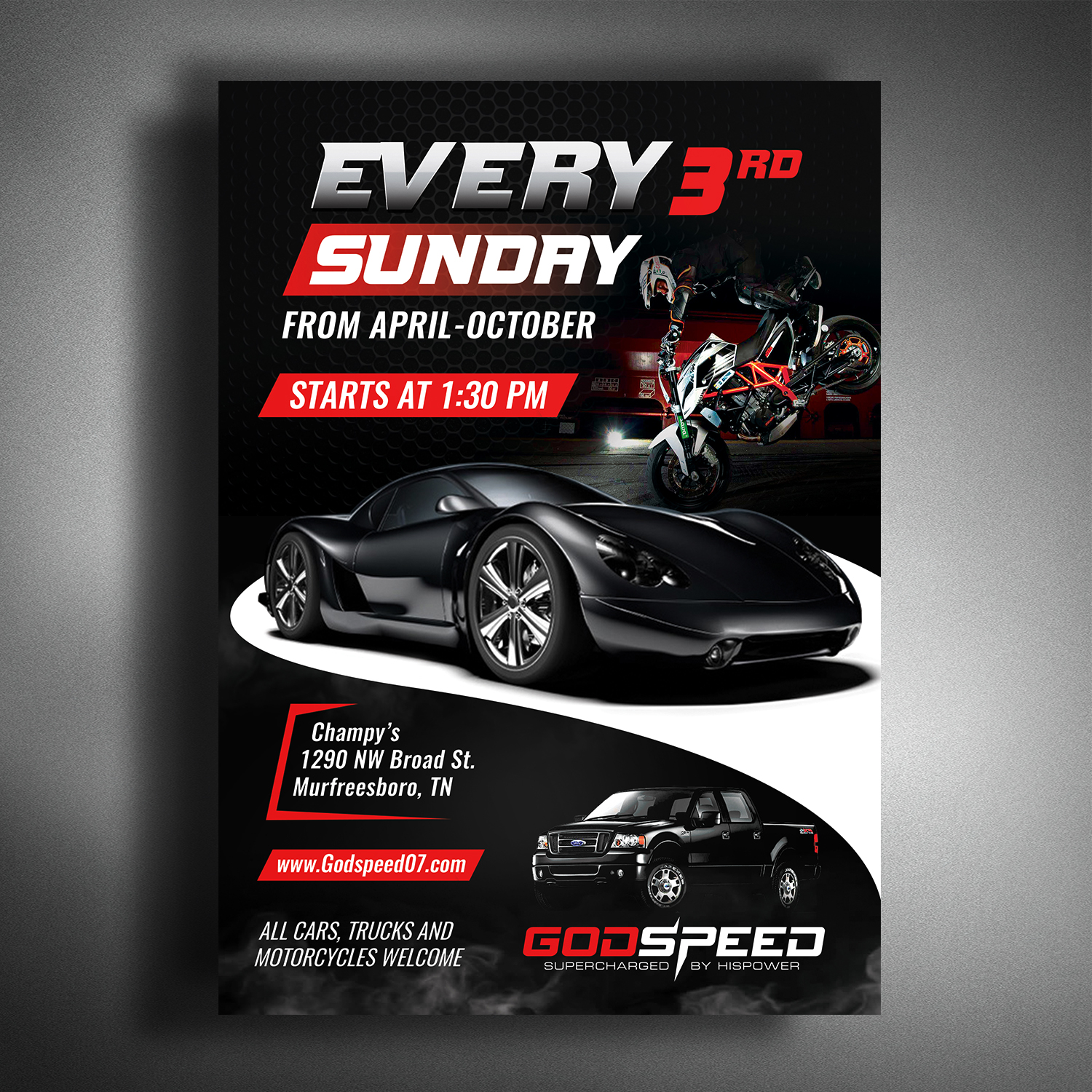 Diseño de Flyer por pixelgallery para este proyecto | Diseño #19169469