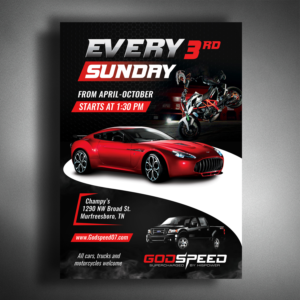 Diseño de Flyer por pixelgallery para este proyecto | Diseño: #19169470