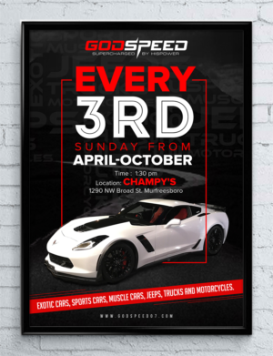 Flyer-Design von SAI DESIGNS für dieses Projekt | Design #19141395