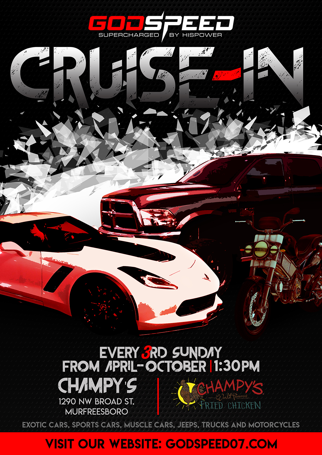 Diseño de Flyer por EA5Designs para este proyecto | Diseño #19137811