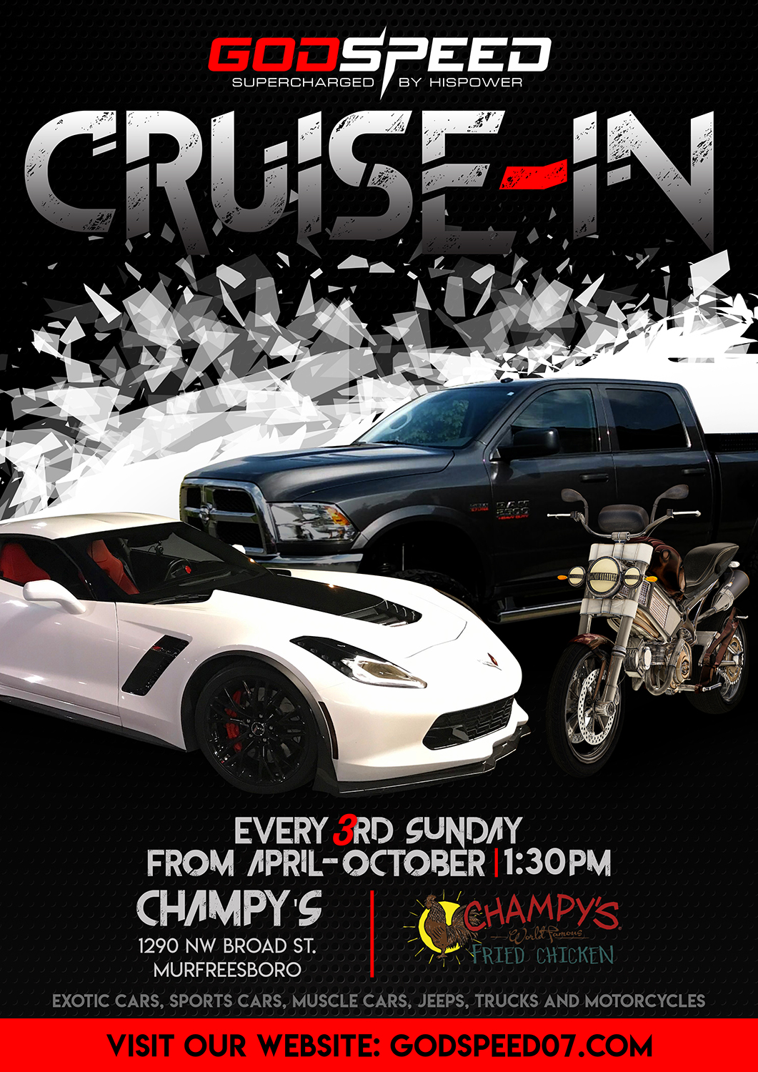Flyer Design by EA5Designs for this project | Design #19137817