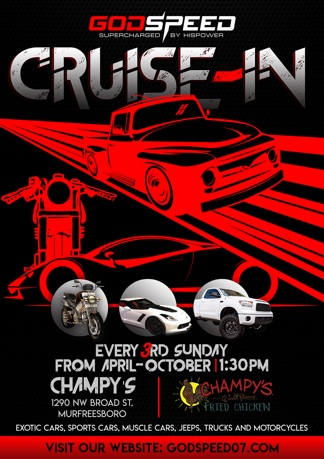 Flyer Design by EA5Designs for this project | Design #19137835