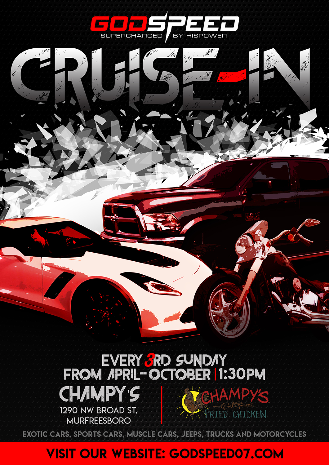 Diseño de Flyer por EA5Designs para este proyecto | Diseño #19142501