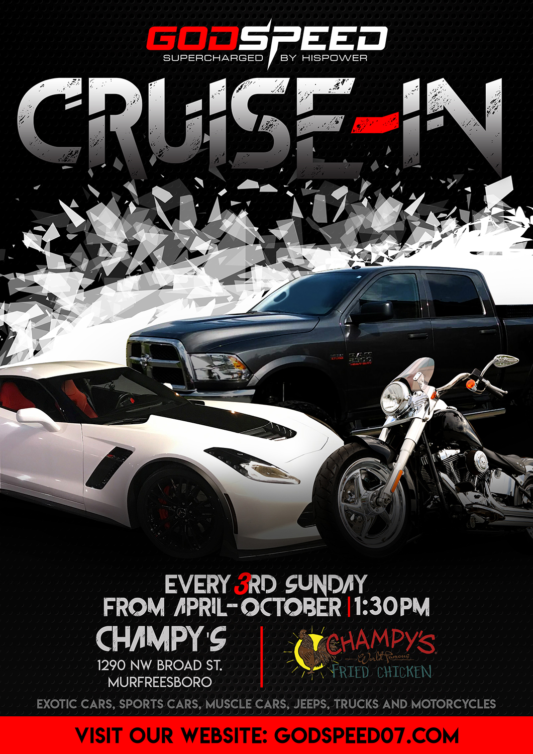 Flyer Design by EA5Designs for this project | Design #19142532