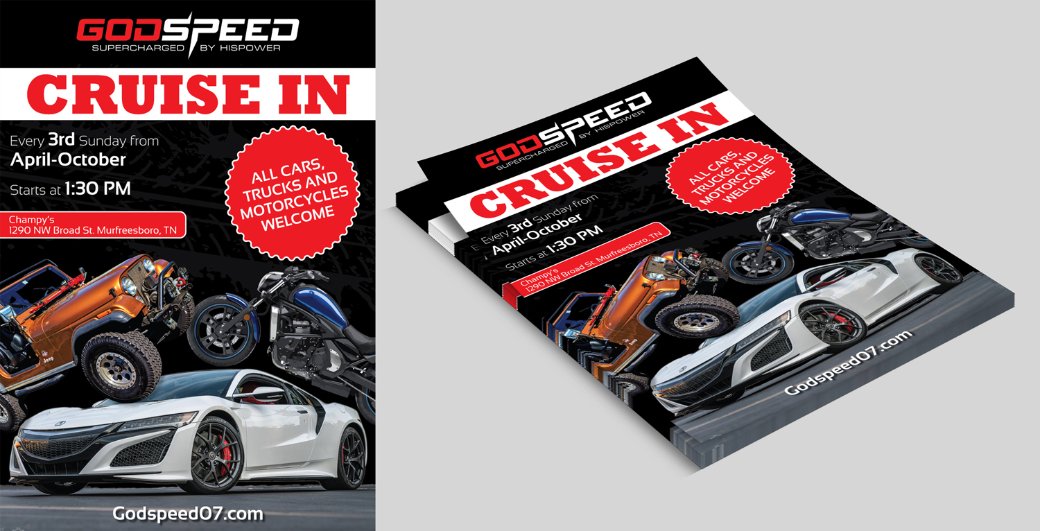 Flyer Design by Dexter Solutions for this project | Design #19155750