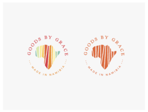 Goods By Grace  | Diseño de Logo por wonderland