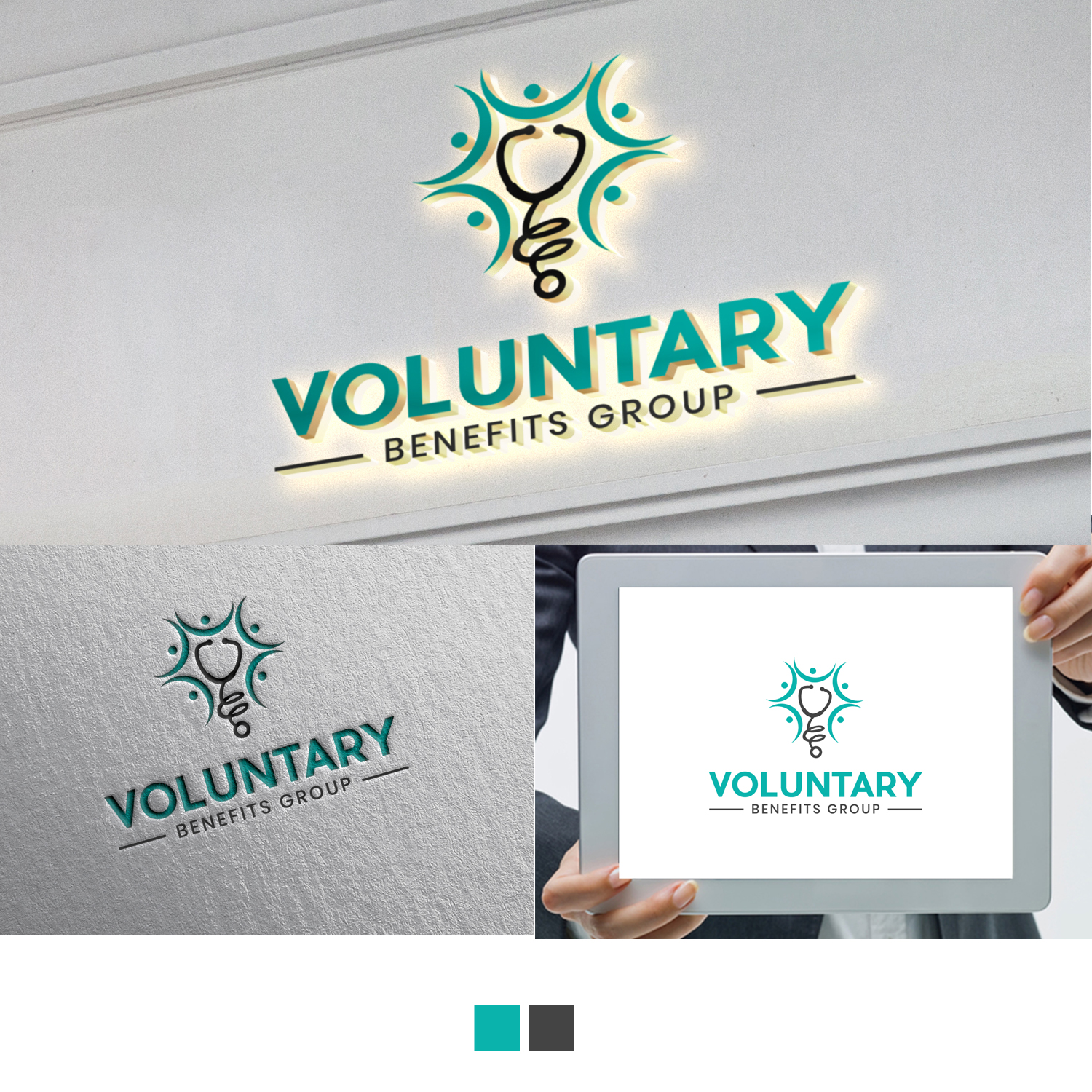 Diseño de Logo por Aqeel Momin para Farewell Media | Diseño #19286230