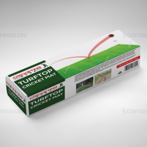 Packaging Design by CENTERSPREAD for Cricketing Edge | Design: #19240660